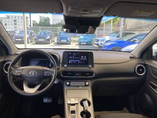33110 : Hyundai Bordeaux Nord Le Bouscat - Sipa Automobiles - HYUNDAI KONA ELECTRIC Intuitive - KONA ELECTRIQUE - Bleu - Automate à fonct. Continu - Courant électrique