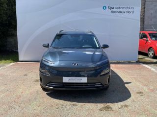 33110 : Hyundai Bordeaux Nord Le Bouscat - Sipa Automobiles - HYUNDAI KONA ELECTRIC Intuitive - KONA ELECTRIQUE - Bleu - Automate à fonct. Continu - Courant électrique