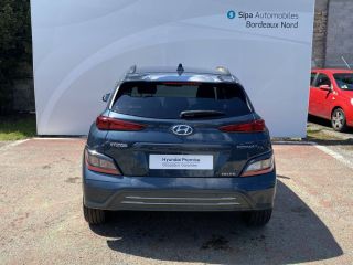 33110 : Hyundai Bordeaux Nord Le Bouscat - Sipa Automobiles - HYUNDAI KONA ELECTRIC Intuitive - KONA ELECTRIQUE - Bleu - Automate à fonct. Continu - Courant électrique