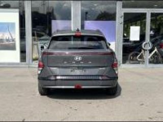 57100 : Hyundai Thionville - Théobald Automobiles - HYUNDAI Kona - Kona - Ecotronic Gray perlé métallisé - Traction - Electrique