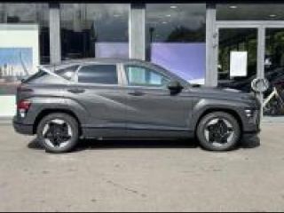57100 : Hyundai Thionville - Théobald Automobiles - HYUNDAI Kona - Kona - Ecotronic Gray perlé métallisé - Traction - Electrique