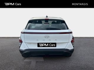 45200 : Hyundai Montargis - BPM Cars - HYUNDAI Kona - Kona - Atlas White - Traction - Essence