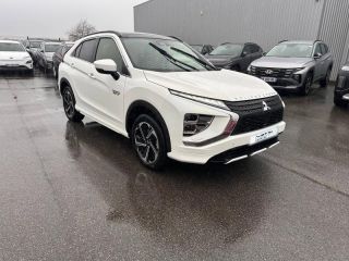 29200 : Hyundai Brest - Iroise Automobiles - MITSUBISHI Eclipse Cross - Eclipse Cross - Blanc - Transmission intégrale - Hybride rechargeable : Essence/Electrique