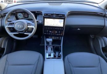 75010 : Hyundai Paris Nord - Goncourt Automobiles - HYUNDAI TUCSON Creative - TUCSON IV - Gris - Automate sequentiel - Essence sans plomb