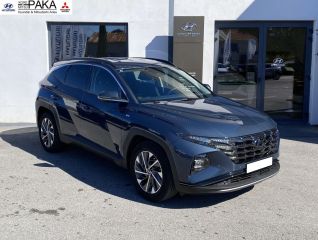 75010 : Hyundai Paris Nord - Goncourt Automobiles - HYUNDAI TUCSON Creative - TUCSON IV - Gris - Automate sequentiel - Essence sans plomb