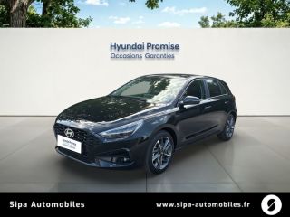 75010 : Hyundai Paris Nord - Goncourt Automobiles - HYUNDAI i30 Creative - i30 III - Noir - Boîte manuelle - Essence sans plomb
