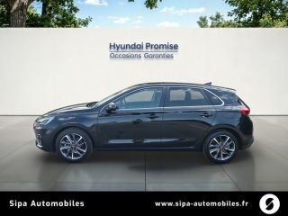 75010 : Hyundai Paris Nord - Goncourt Automobiles - HYUNDAI i30 Creative - i30 III - Noir - Boîte manuelle - Essence sans plomb