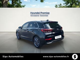 75010 : Hyundai Paris Nord - Goncourt Automobiles - HYUNDAI i30 Creative - i30 III - Noir - Boîte manuelle - Essence sans plomb