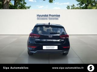 75010 : Hyundai Paris Nord - Goncourt Automobiles - HYUNDAI i30 Creative - i30 III - Noir - Boîte manuelle - Essence sans plomb