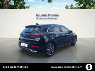 75010 : Hyundai Paris Nord - Goncourt Automobiles - HYUNDAI i30 Creative - i30 III - Noir - Boîte manuelle - Essence sans plomb