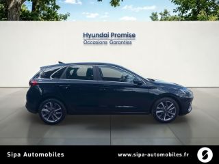 75010 : Hyundai Paris Nord - Goncourt Automobiles - HYUNDAI i30 Creative - i30 III - Noir - Boîte manuelle - Essence sans plomb