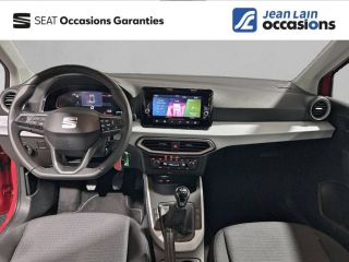 75010 : Hyundai Paris Nord - Goncourt Automobiles - SEAT ARONA Copa - ARONA - ROUGE PASSION - Boîte manuelle - Essence sans plomb