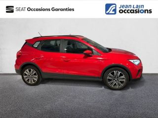 75010 : Hyundai Paris Nord - Goncourt Automobiles - SEAT ARONA Copa - ARONA - ROUGE PASSION - Boîte manuelle - Essence sans plomb