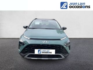 75010 : Hyundai Paris Nord - Goncourt Automobiles - HYUNDAI BAYON Creative - BAYON - Vert - Automate sequentiel - Essence sans plomb