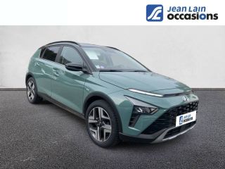 75010 : Hyundai Paris Nord - Goncourt Automobiles - HYUNDAI BAYON Creative - BAYON - Vert - Automate sequentiel - Essence sans plomb