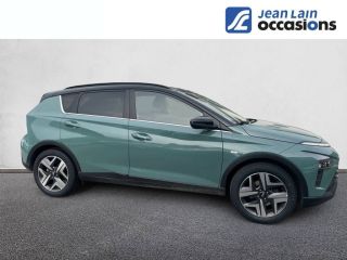75010 : Hyundai Paris Nord - Goncourt Automobiles - HYUNDAI BAYON Creative - BAYON - Vert - Automate sequentiel - Essence sans plomb