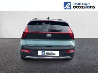 75010 : Hyundai Paris Nord - Goncourt Automobiles - HYUNDAI BAYON Creative - BAYON - Vert - Automate sequentiel - Essence sans plomb