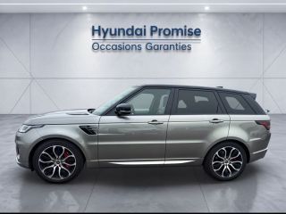 31683 : Hyundai Toulouse Sud Labège - Automobiles Delahaye - LAND ROVER RANGE ROVER SPORT HSE - RANGE ROVER SPORT II - Gris - Boîte automatique - Essence / Courant électrique