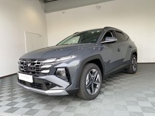 75010 : Hyundai Paris Nord - Goncourt Automobiles - HYUNDAI TUCSON Creative - TUCSON IV - Gris - Boîte automatique - Essence / Courant électrique