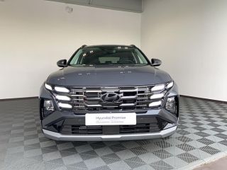 75010 : Hyundai Paris Nord - Goncourt Automobiles - HYUNDAI TUCSON Creative - TUCSON IV - Gris - Boîte automatique - Essence / Courant électrique