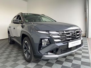 75010 : Hyundai Paris Nord - Goncourt Automobiles - HYUNDAI TUCSON Creative - TUCSON IV - Gris - Boîte automatique - Essence / Courant électrique