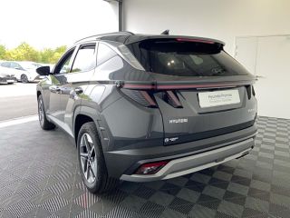 75010 : Hyundai Paris Nord - Goncourt Automobiles - HYUNDAI TUCSON Creative - TUCSON IV - Gris - Boîte automatique - Essence / Courant électrique