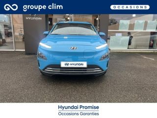 40280 : Hyundai - Groupe Clim - Mont de Marsan - HYUNDAI Kona - Kona - Bleu - Traction - Electrique