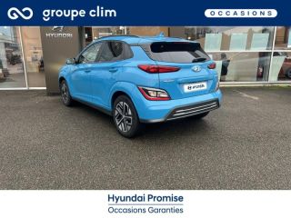 40280 : Hyundai - Groupe Clim - Mont de Marsan - HYUNDAI Kona - Kona - Bleu - Traction - Electrique