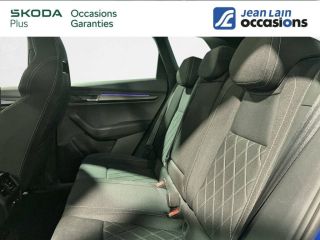 75010 : Hyundai Paris Nord - Goncourt Automobiles - SKODA KAROQ Sportline - KAROQ - BLEU RACING - Automate sequentiel - Essence sans plomb