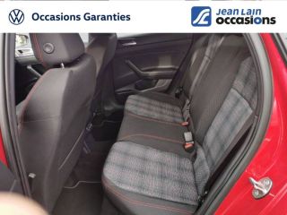 75010 : Hyundai Paris Nord - Goncourt Automobiles - VOLKSWAGEN POLO GTI - POLO VI - ROUGE ROI METALLISE TOIT NOIR - Automate sequentiel - Essence sans plomb