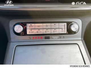 35510 : Hyundai Rennes - GCA - HYUNDAI Kona - Kona - Teal - Traction - Electrique