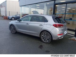 35400 : Hyundai Saint-Malo - GCA - HYUNDAI i30 - i30 - Ecotronic Grey métal - Traction - Essence