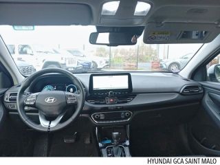 35400 : Hyundai Saint-Malo - GCA - HYUNDAI i30 - i30 - Ecotronic Grey métal - Traction - Essence