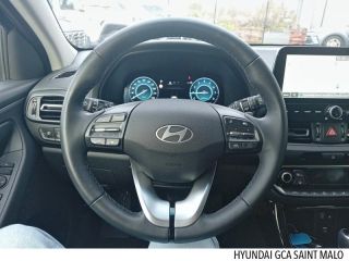 35400 : Hyundai Saint-Malo - GCA - HYUNDAI i30 - i30 - Ecotronic Grey métal - Traction - Essence