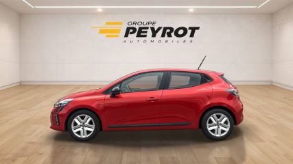 75010 : Hyundai Paris Nord - Goncourt Automobiles - RENAULT CLIO V Evolution - CLIO V - ROUGE FLAMME - Boîte manuelle - Essence sans plomb