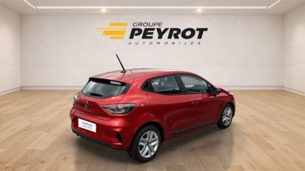 75010 : Hyundai Paris Nord - Goncourt Automobiles - RENAULT CLIO V Evolution - CLIO V - ROUGE FLAMME - Boîte manuelle - Essence sans plomb