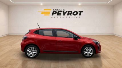75010 : Hyundai Paris Nord - Goncourt Automobiles - RENAULT CLIO V Evolution - CLIO V - ROUGE FLAMME - Boîte manuelle - Essence sans plomb