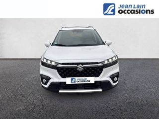 75010 : Hyundai Paris Nord - Goncourt Automobiles - SUZUKI S-CROSS Style - S-CROSS II - Blanc - Boîte automatique - Essence / Courant électrique