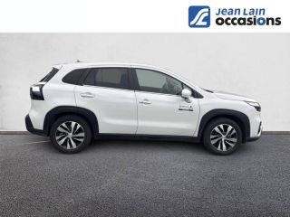 75010 : Hyundai Paris Nord - Goncourt Automobiles - SUZUKI S-CROSS Style - S-CROSS II - Blanc - Boîte automatique - Essence / Courant électrique