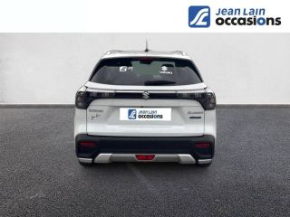 75010 : Hyundai Paris Nord - Goncourt Automobiles - SUZUKI S-CROSS Style - S-CROSS II - Blanc - Boîte automatique - Essence / Courant électrique