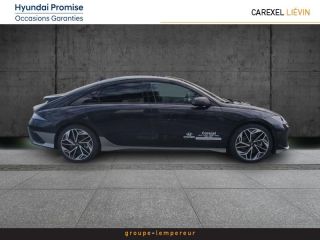 62800 : Hyundai Lens - Groupe Lempereur - HYUNDAI Ioniq 6 - Ioniq 6 - Biophilic Blue métal - Propulsion - Electrique