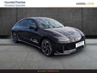 62800 : Hyundai Lens - Groupe Lempereur - HYUNDAI Ioniq 6 - Ioniq 6 - Biophilic Blue métal - Propulsion - Electrique