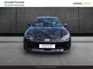 62800 : Hyundai Lens - Groupe Lempereur - HYUNDAI Ioniq 6 - Ioniq 6 - Biophilic Blue métal - Propulsion - Electrique