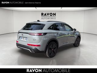 42100 : Hyundai Saint-Etienne - Ravon Automobile - DS DS 7 Performance Line - DS 7 - Gris - Boîte automatique - Diesel