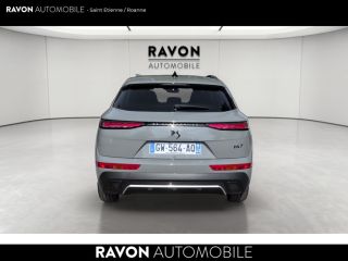 42100 : Hyundai Saint-Etienne - Ravon Automobile - DS DS 7 Performance Line - DS 7 - Gris - Boîte automatique - Diesel