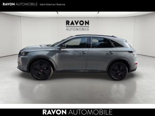 42100 : Hyundai Saint-Etienne - Ravon Automobile - DS DS 7 Performance Line - DS 7 - Gris - Boîte automatique - Diesel