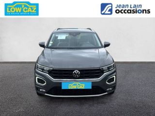 75010 : Hyundai Paris Nord - Goncourt Automobiles - VOLKSWAGEN T-ROC Carat - T-ROC - GRIS INDIUM - Automate sequentiel - Diesel