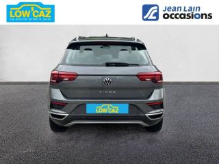 75010 : Hyundai Paris Nord - Goncourt Automobiles - VOLKSWAGEN T-ROC Carat - T-ROC - GRIS INDIUM - Automate sequentiel - Diesel