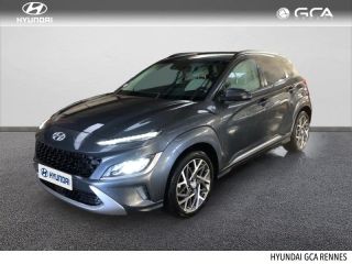 35510 : Hyundai Rennes - GCA - HYUNDAI Kona - Kona - Yg7 dark night - Traction - Hybride : Essence/Electrique