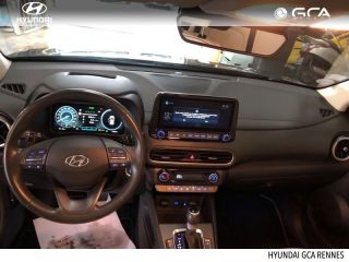 35510 : Hyundai Rennes - GCA - HYUNDAI Kona - Kona - Yg7 dark night - Traction - Hybride : Essence/Electrique